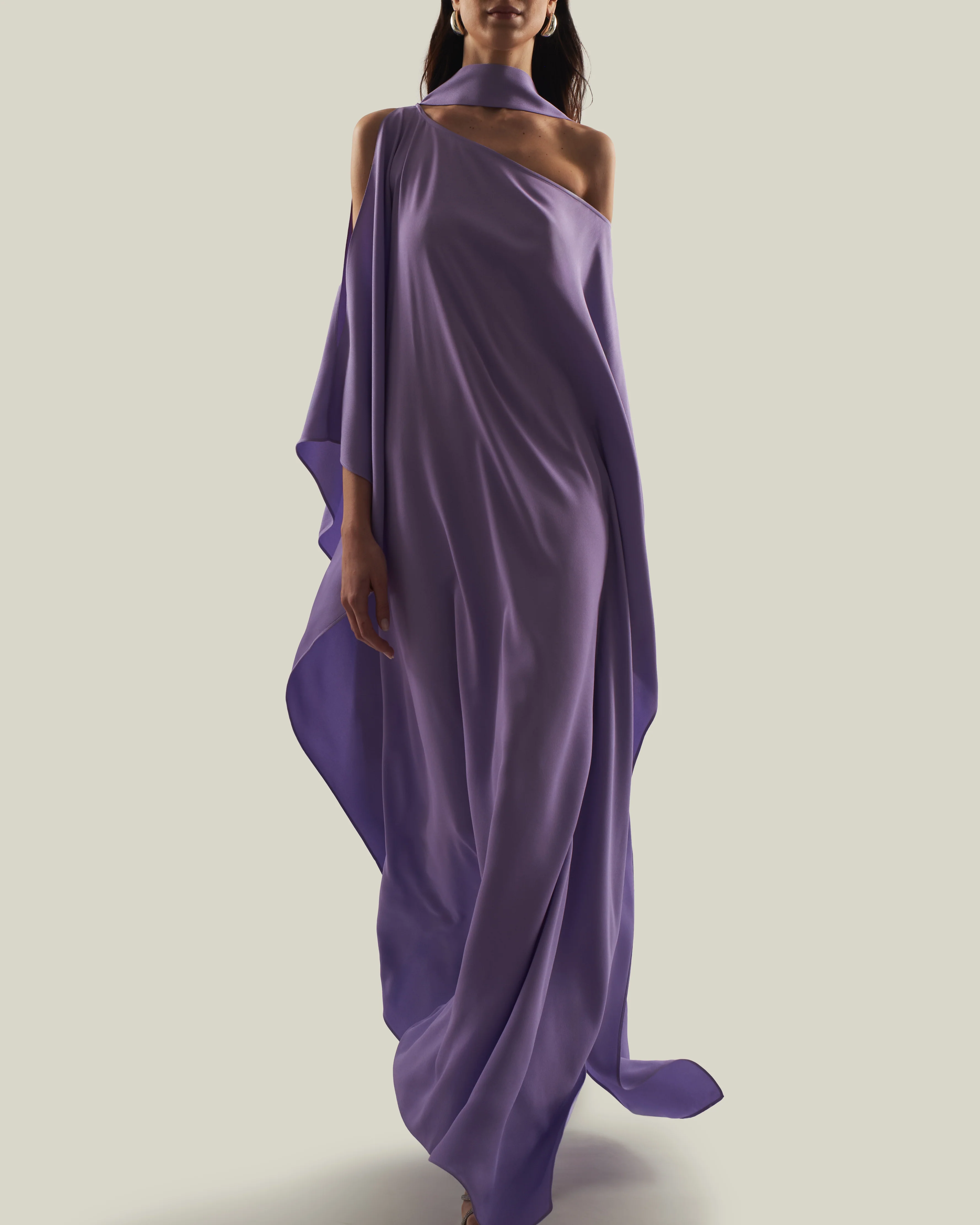 Barths Kaftan in Lavender - Image 5