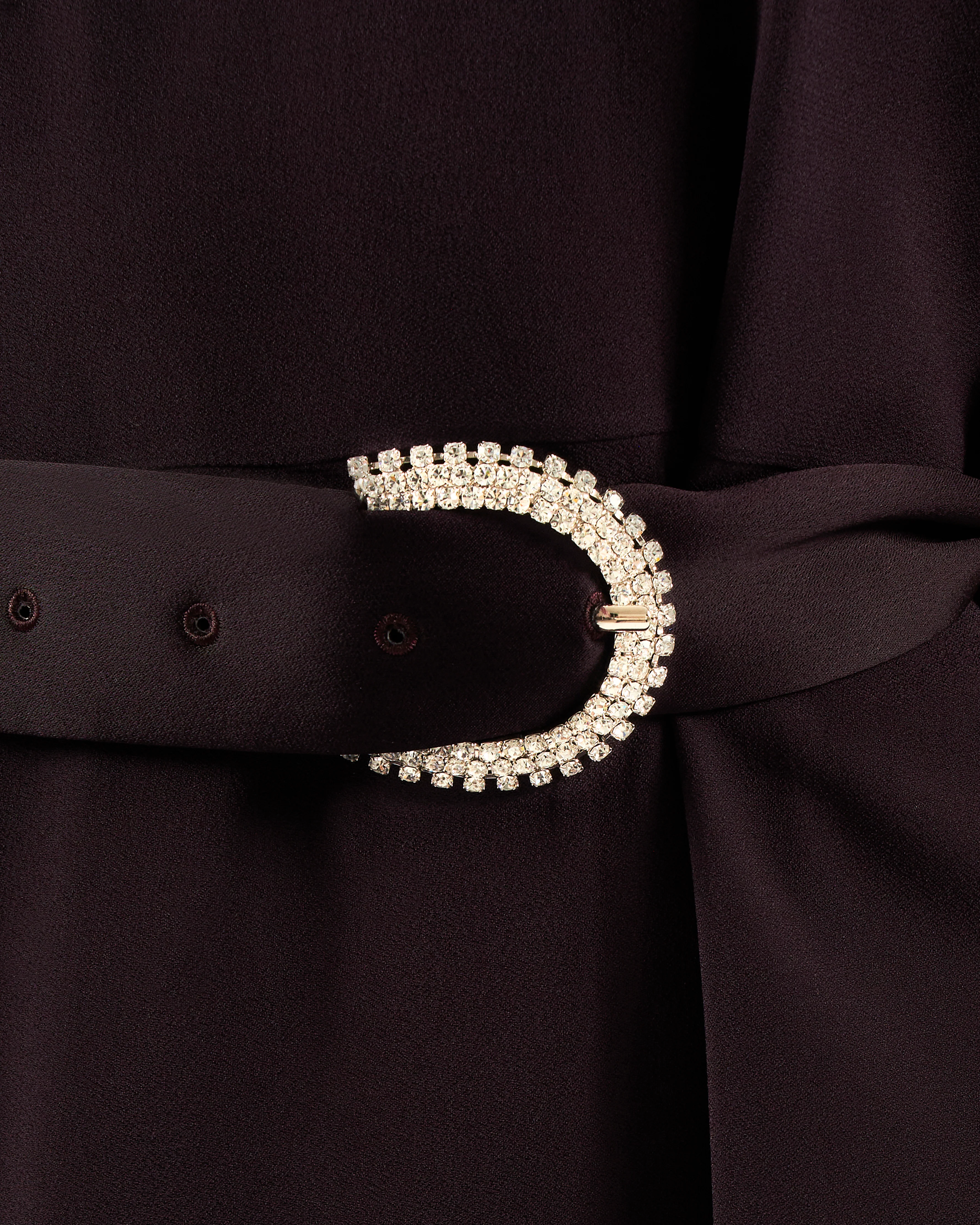Fitzgerald Kaftan in Liquorice - Image 4