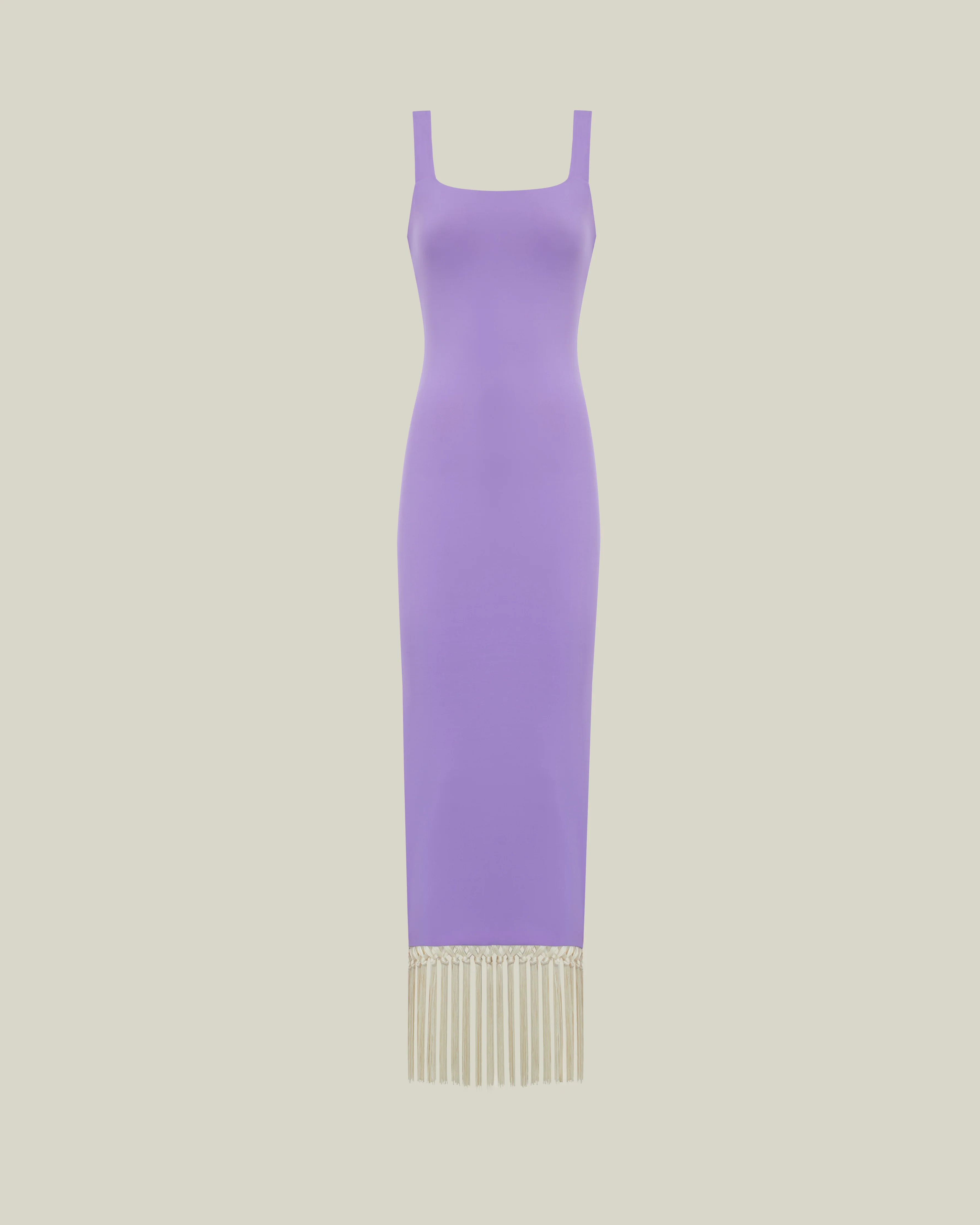 Lido Dress in Lavender - Image 3