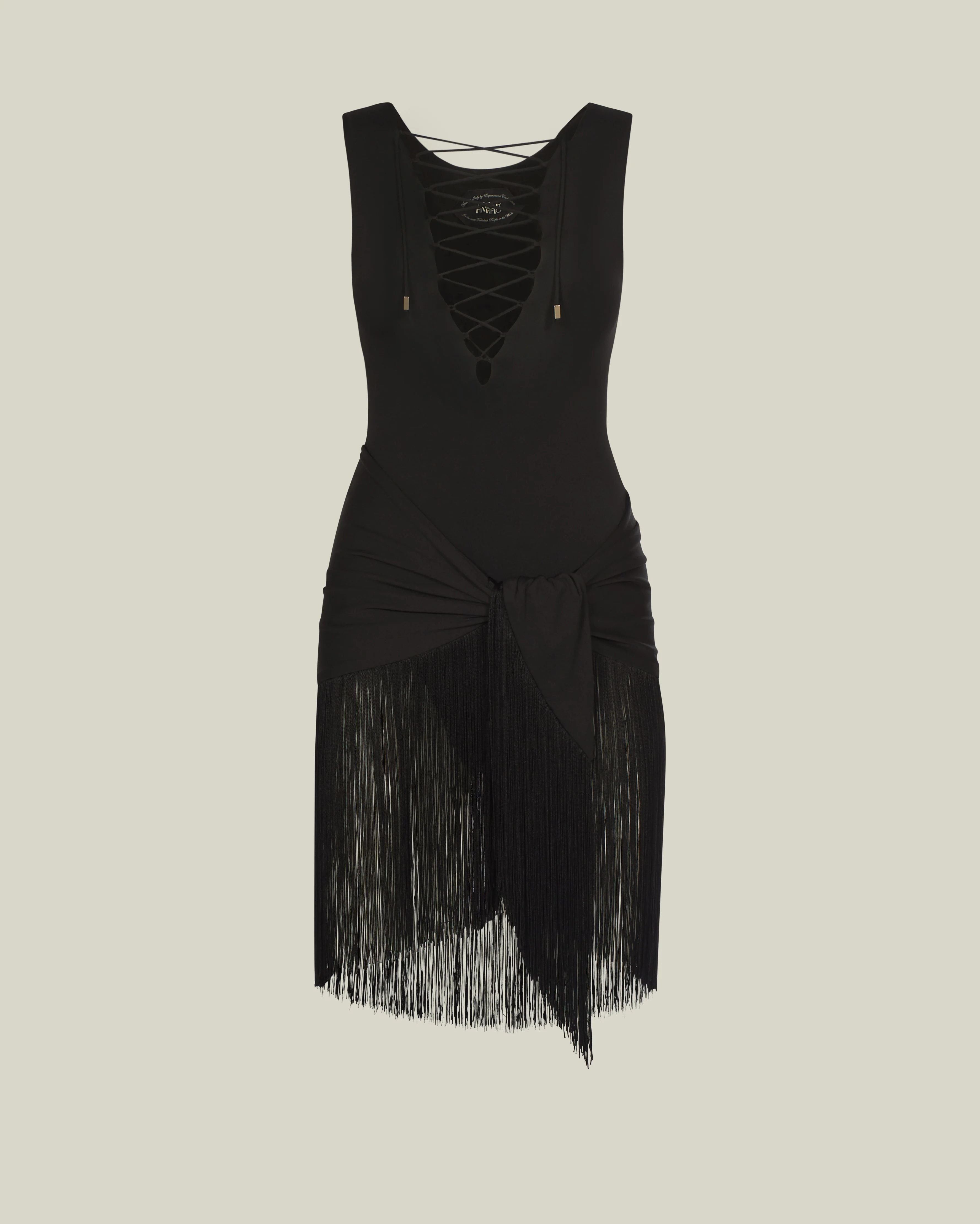 Sahara Swimsuit in Black - Image 3