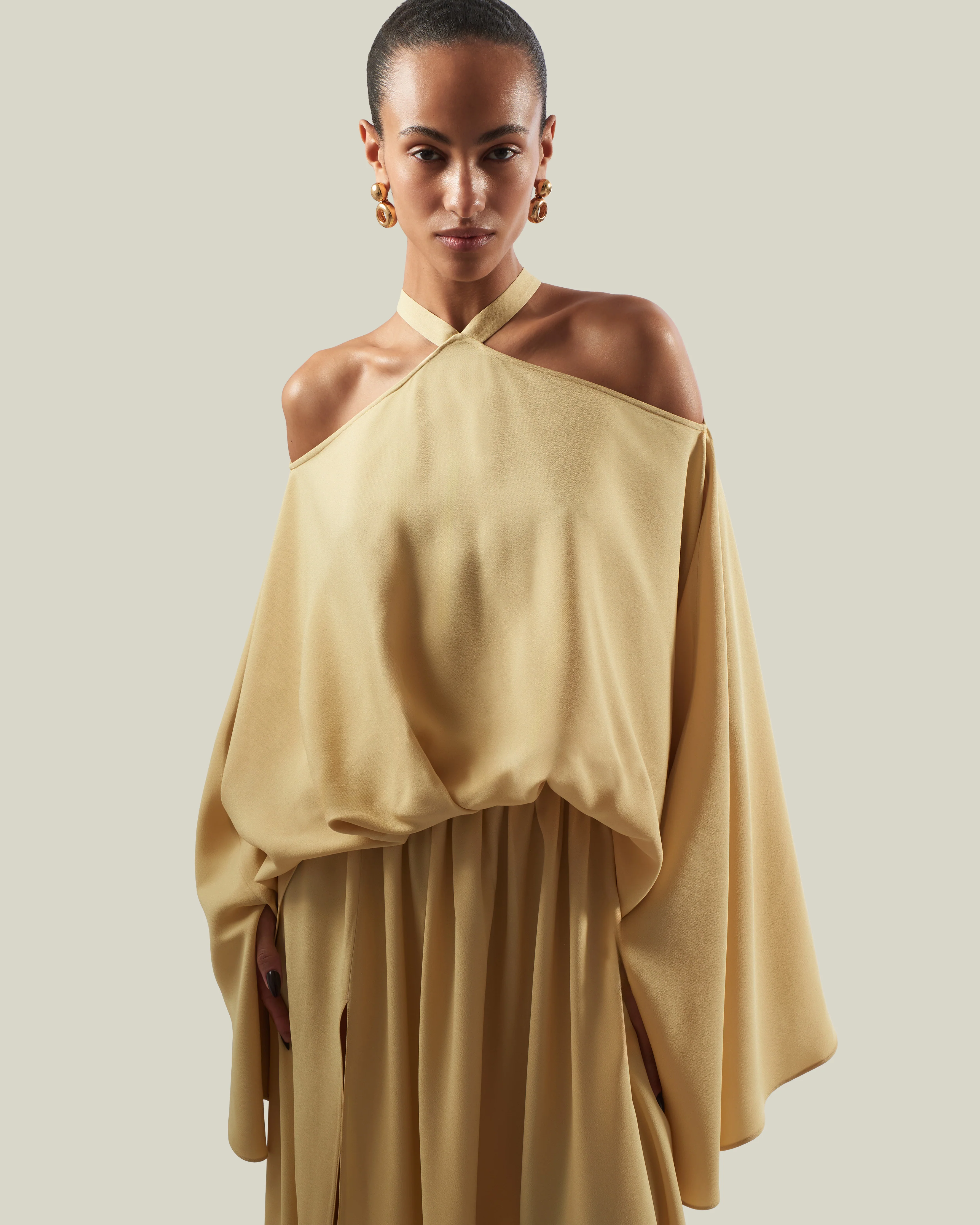 Sundance Dress in Pergamena - Image 4